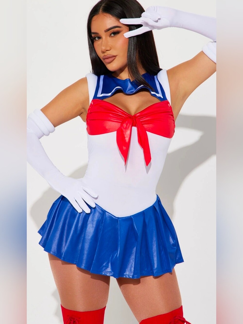 Sexy Sailor Moon Costume